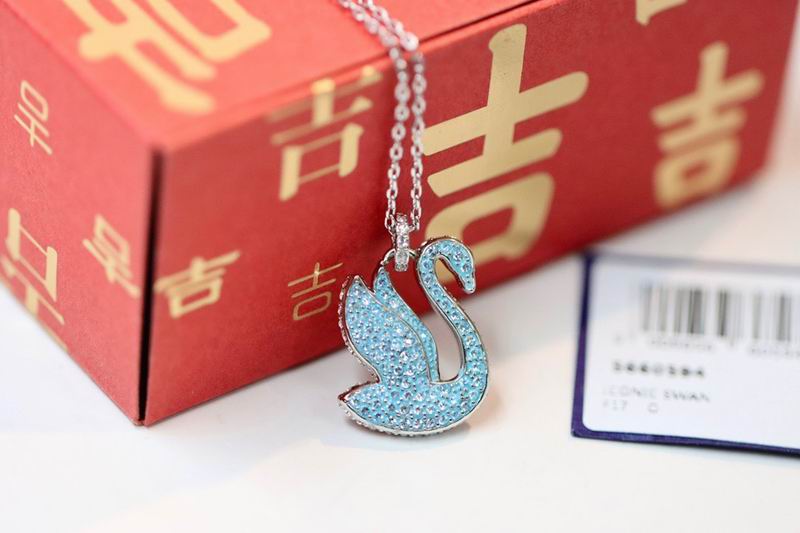 Swarovski Necklace 01lyr28 (4)